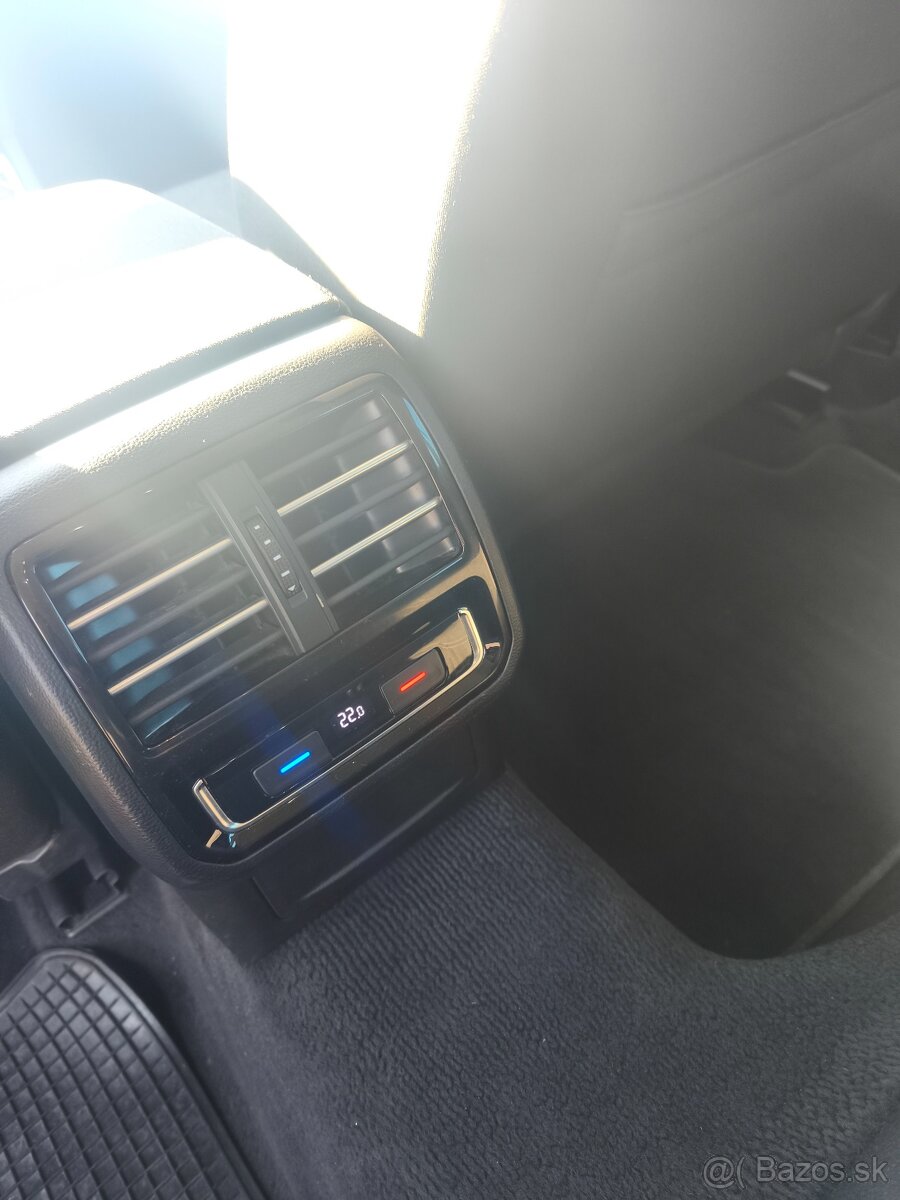 VW Passat B8 - 9