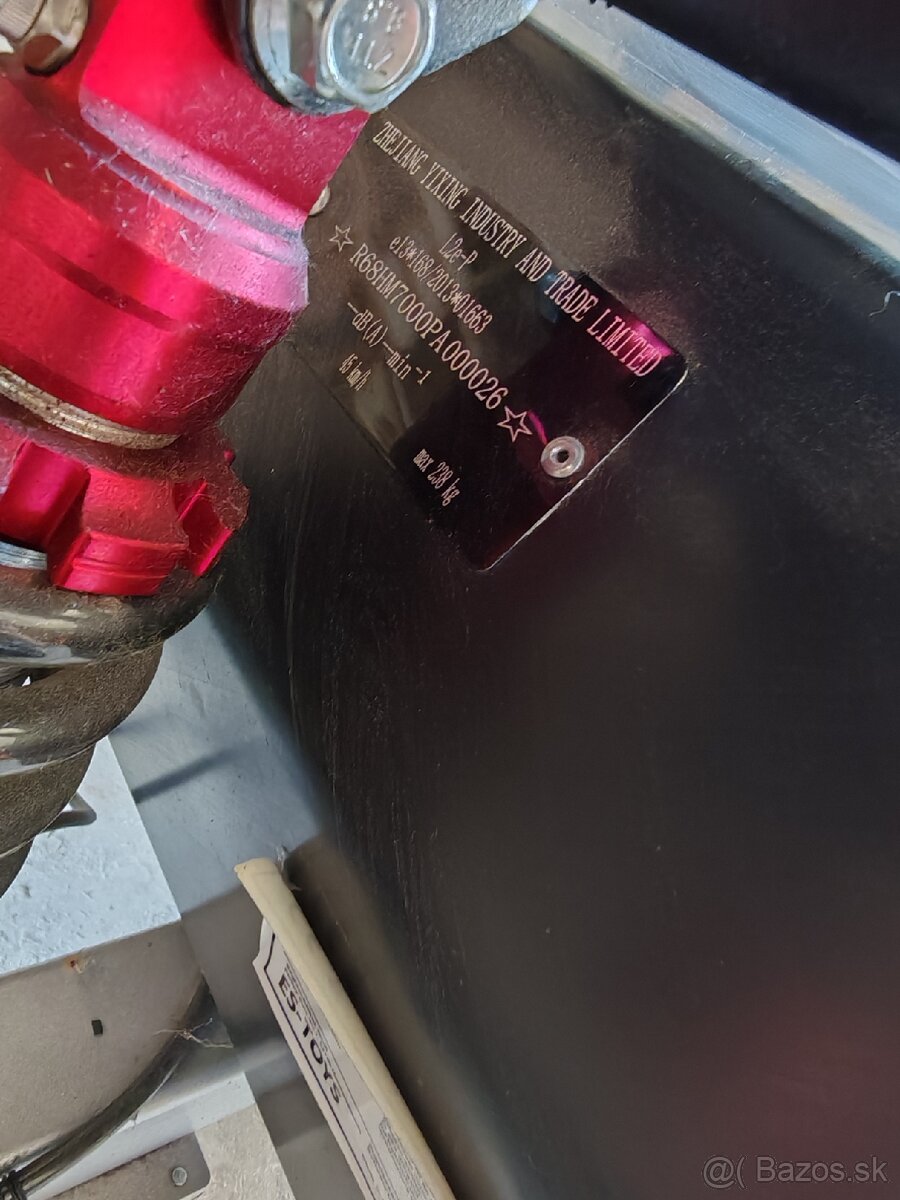 Elektrická trojkolka - 9