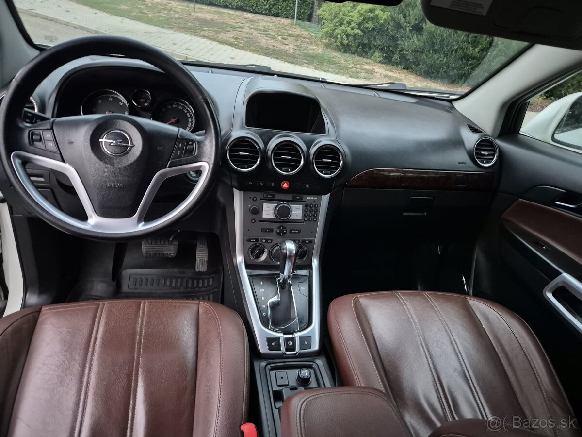 Predám Opel Zafira 2.0 DTI - 9