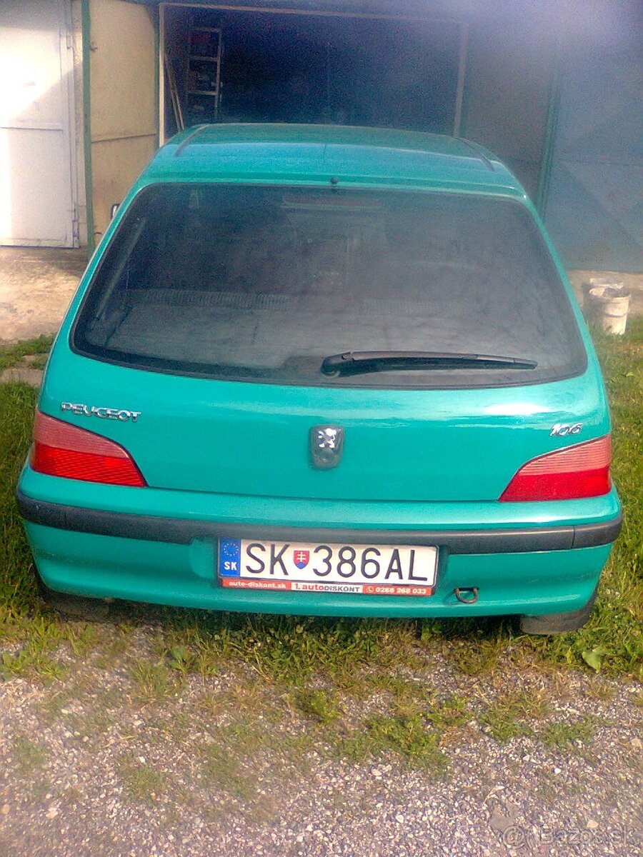 peugeot 106 - 9