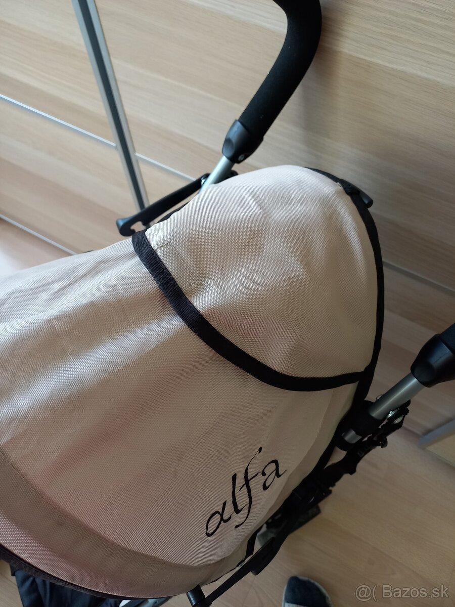 Golfový kočík od 6mes - 9