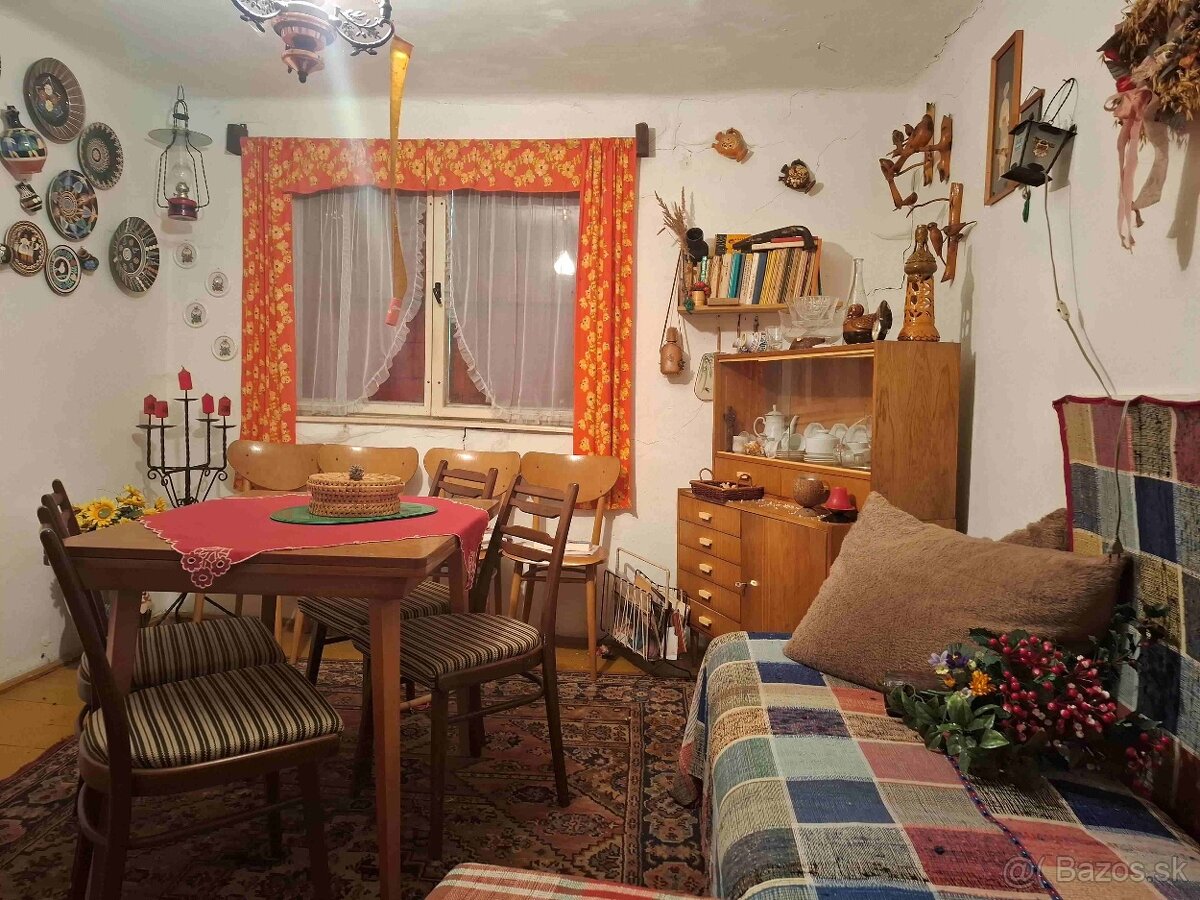 Predám chatu v Demjate - 9