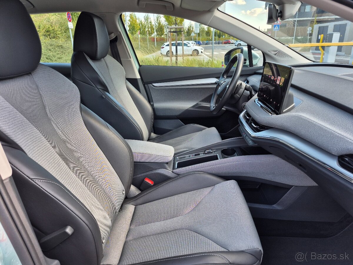 Škoda Enyaq 80x 195 kW 4x4 77 kWh - 9