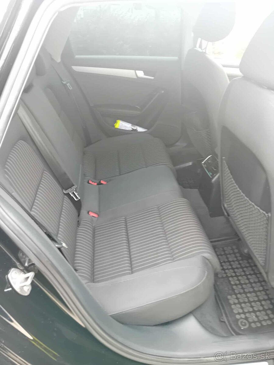 Audi A4 b8.5 Avant 2.0 TDI 2012/11 - 9