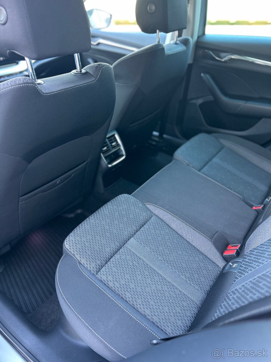 ŠKODA OCTAVIA 2.0 TDI 110kw 84.000KM - 9