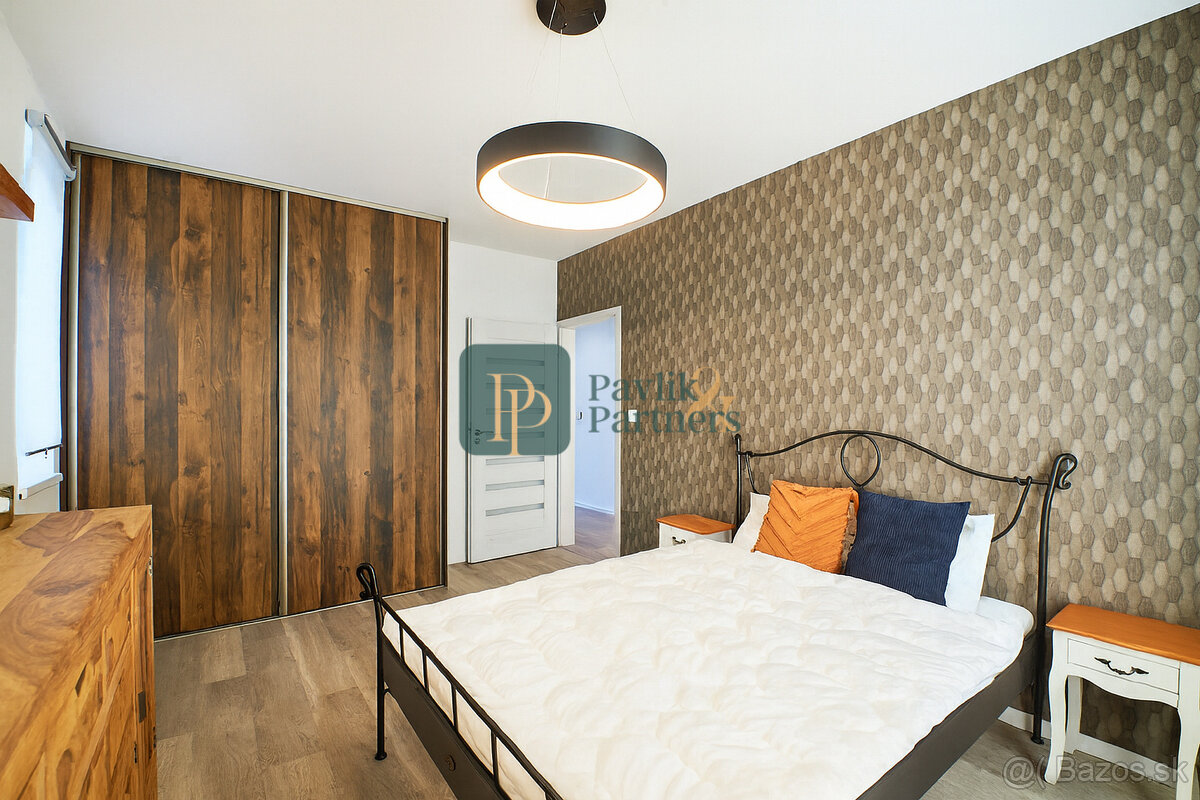 Predaj 3 izbový byt, terasa, krásne výhľady, garáž, novostav - 9