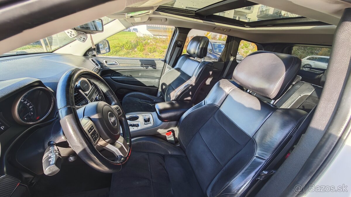 Jeep Grand Cherokee IV. Slovenské auto - 9