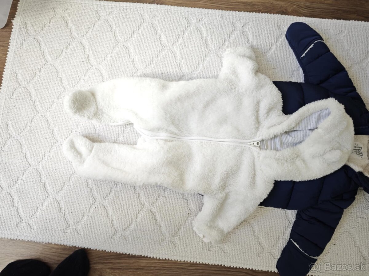 Detské oblečenie 0-3 mesiace. - 9