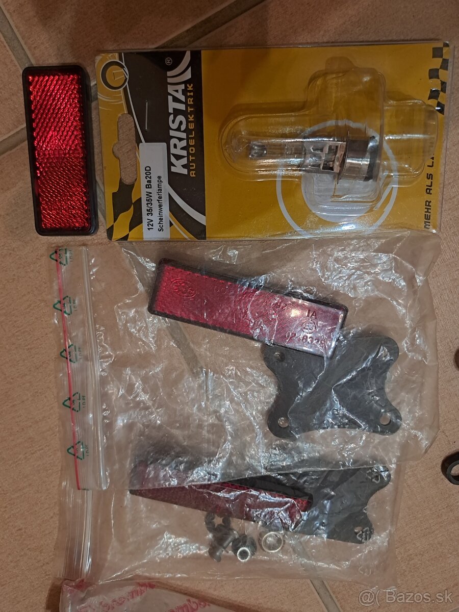 KTM MIX dielov, príslušenstva a doplnkov. - 9