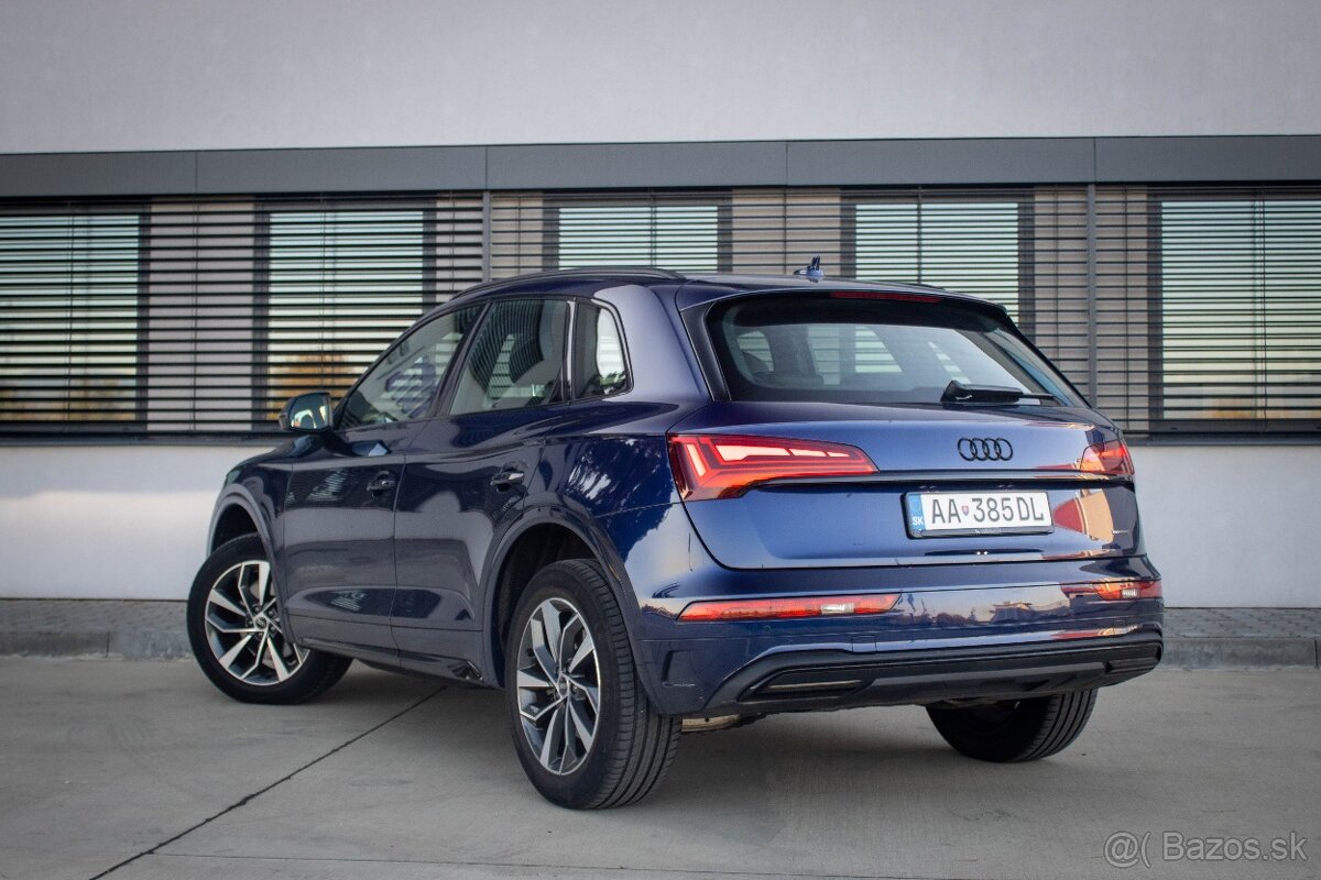 AUDI Q5 40 2.0 TDI mHEV S-LINE QUATTRO 2023 ODPOČET DPH - 9
