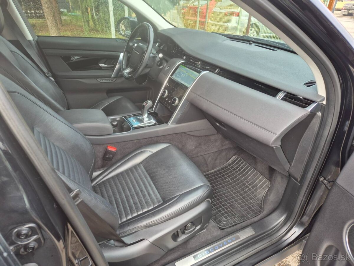 Land Rover Discovery Sport 2.0D I4 MHEV D180 Pro AWD A/T - 9