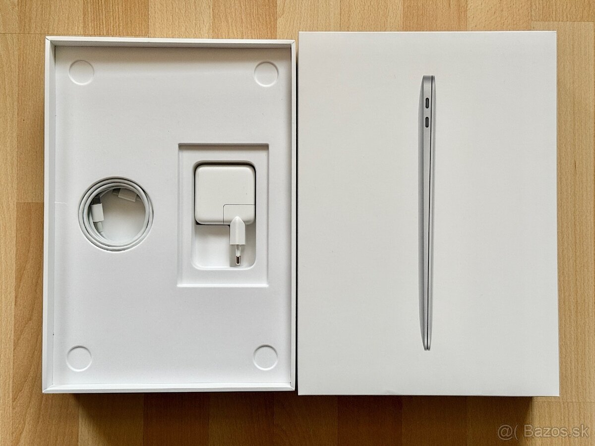 MacBook Air 13", TOP STAV, Výdrž batérie 5 hod. - 9