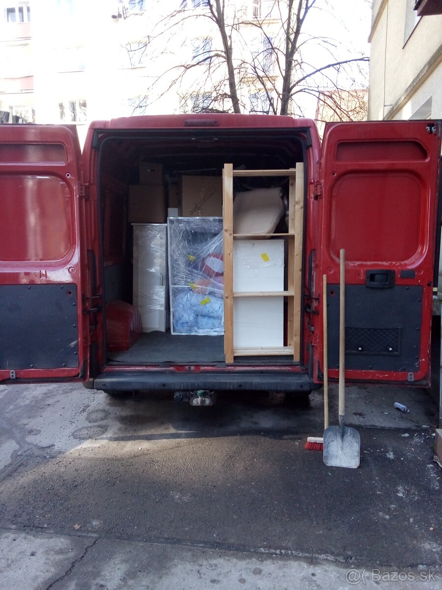 stahovanie,autodoprava,autopreprava,dovoz,odvoz,,taxi,vyvoz - 9