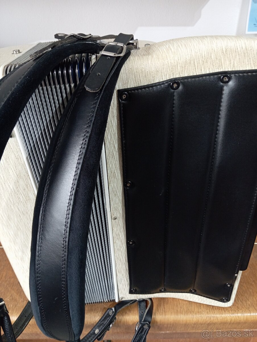 Piatanesi akordeon harmonika - 9