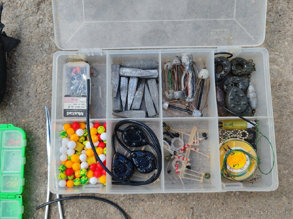 Predám rybárske veci - 9