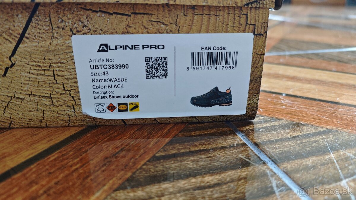 Alpine Pro - WASDE (EU43) - 9