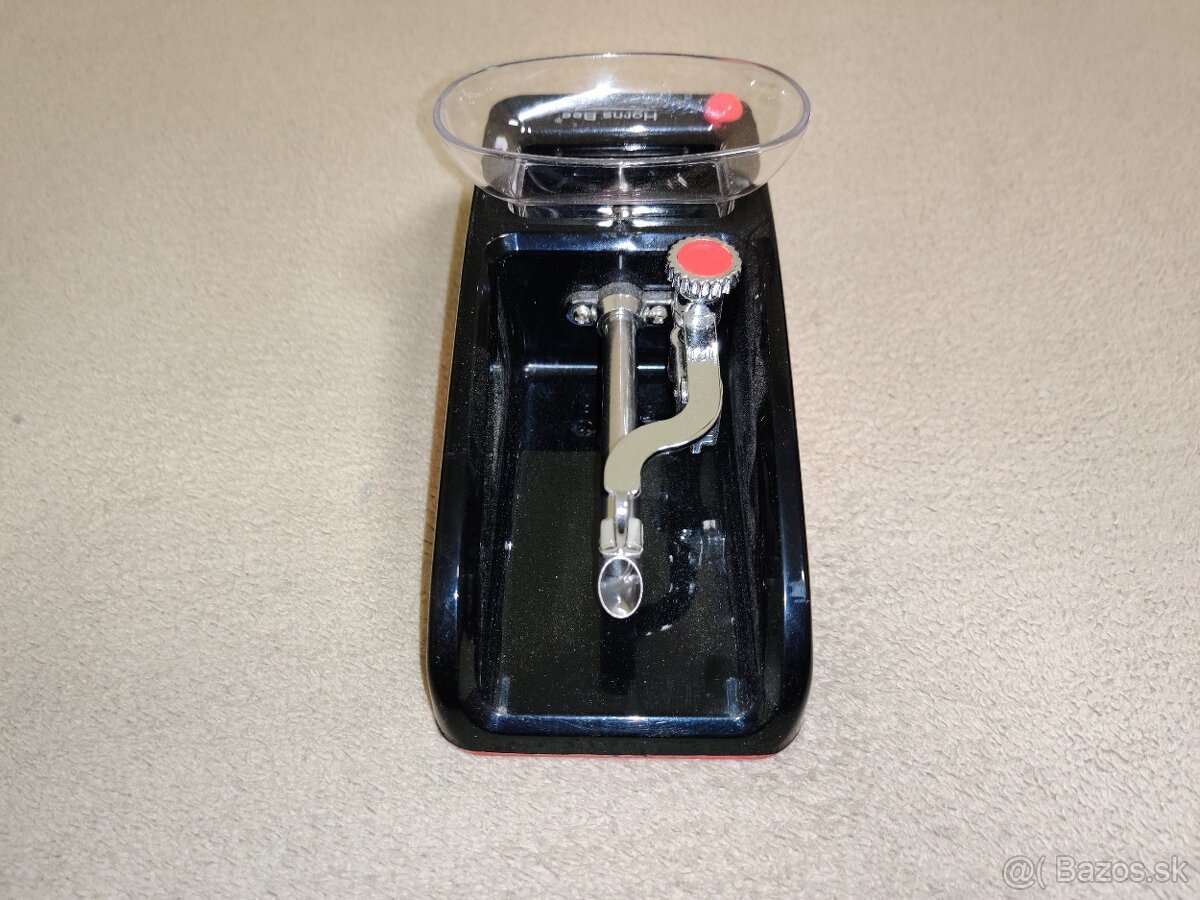 Predám takmer nový strojček na šúlanie cigariet. - 9