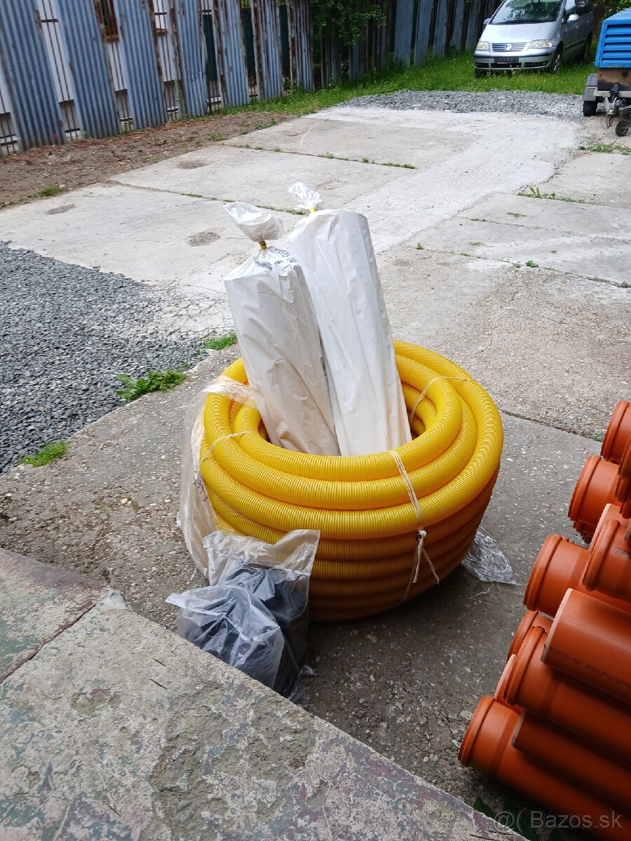 KG,HT,Ppr,Pe rury a tvarovky - 9