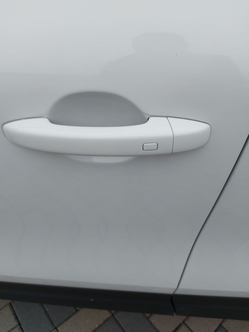 Predam RENAULT KANGOO Van Furgon, Blue dCI 95 - 9