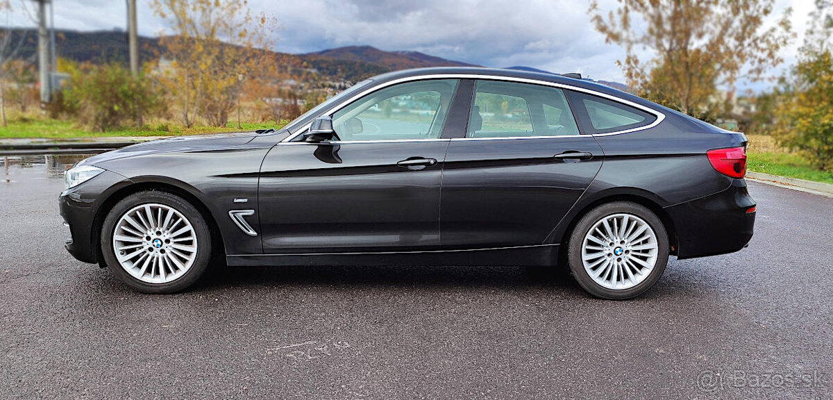 BMW 3 GT 320d xDrive Luxury Line - 9
