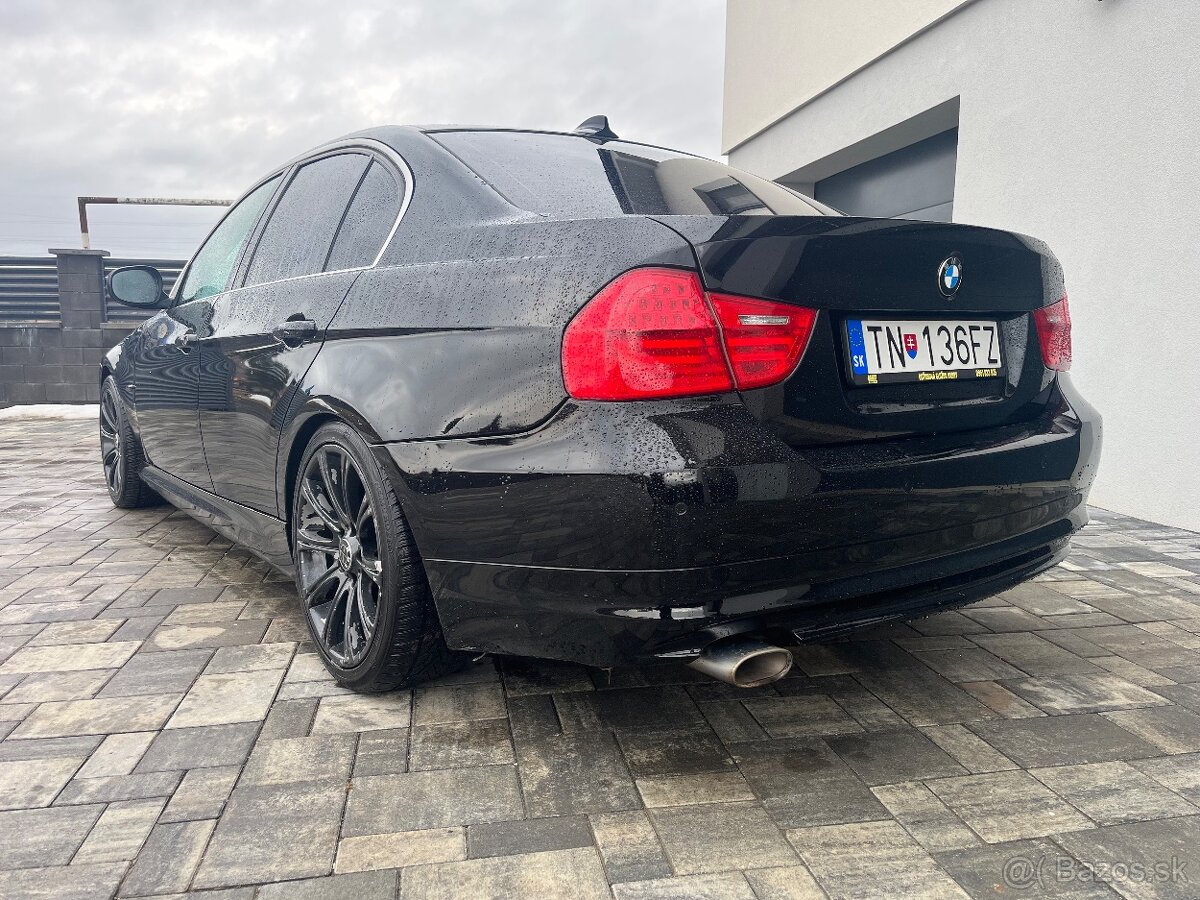 Predám BMW E90 320d – 120 kW - 9