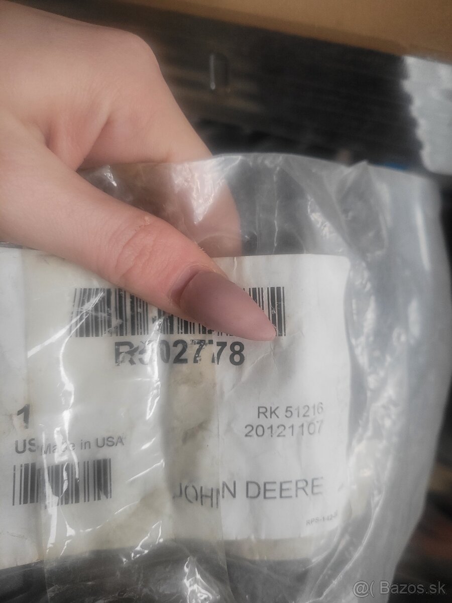 Filtre na stroje - 9