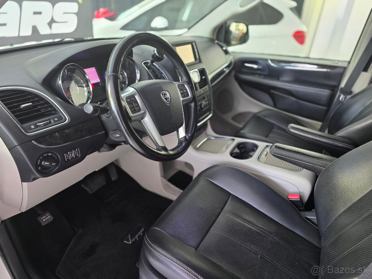 Lancia Voyager 2.8 CRD Gold - 9