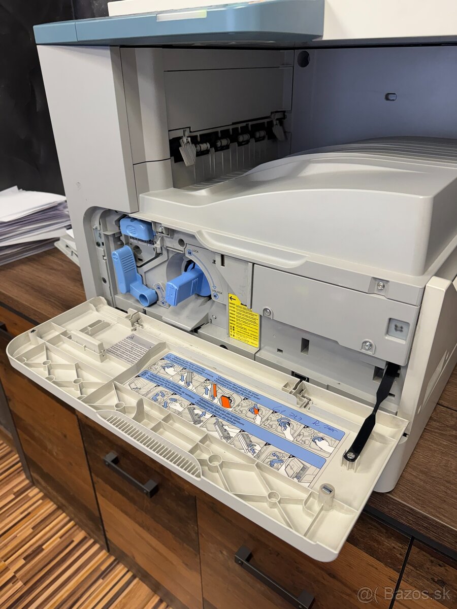 CANON imageRUNNER 2018 - 9