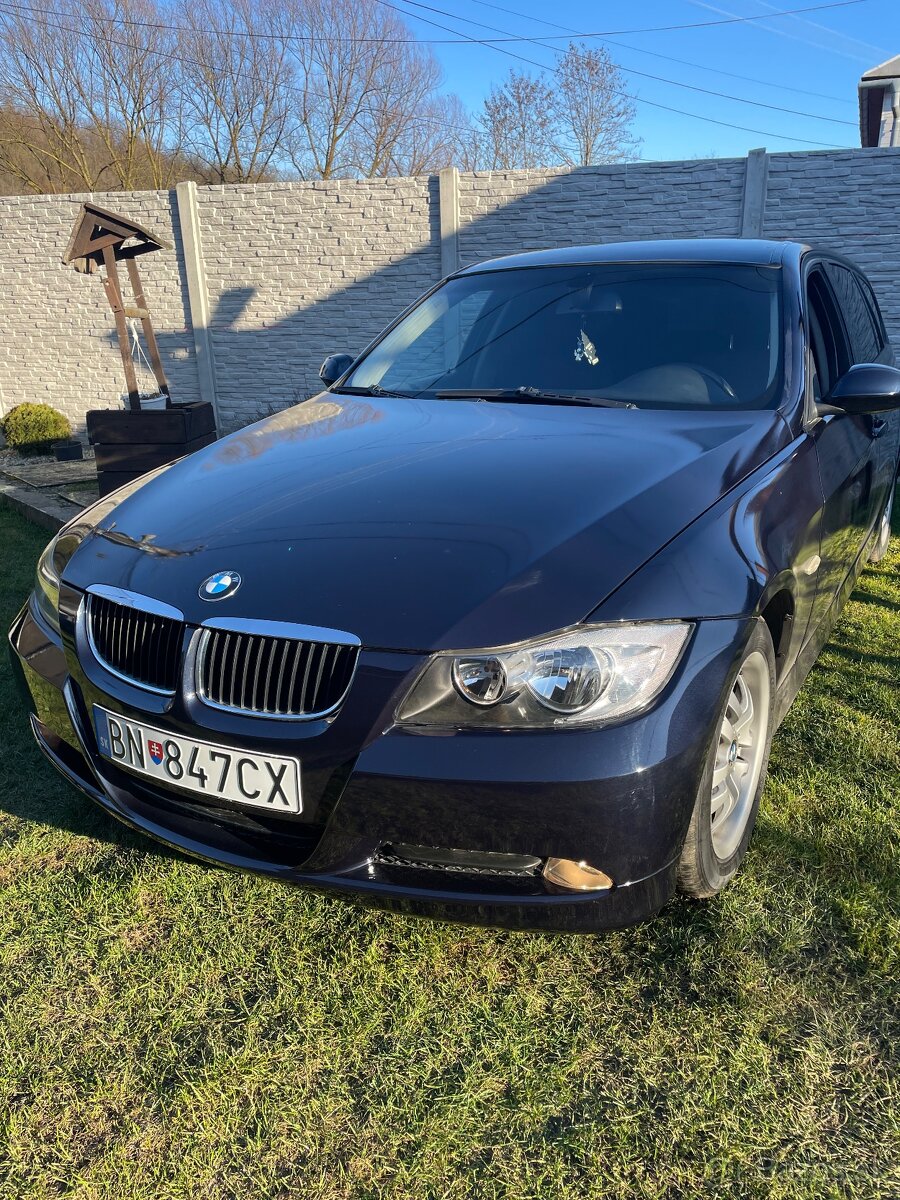 BMW e91 2.0 120kw dizel - 9