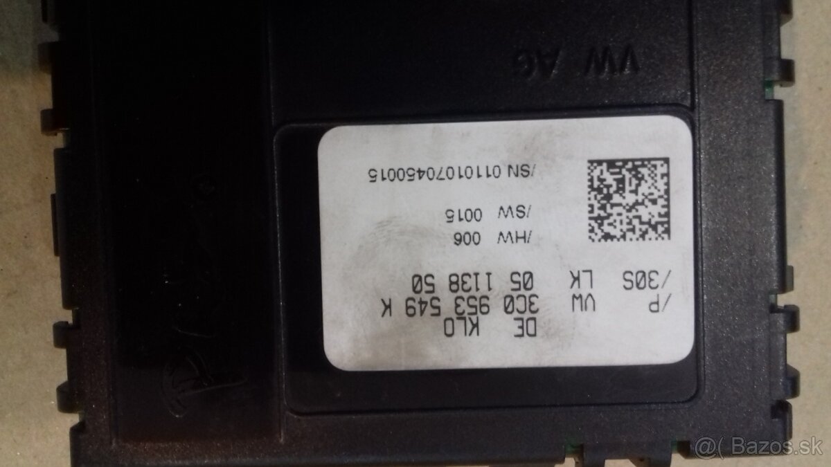 predam nahradne diely na passat B6 - 9