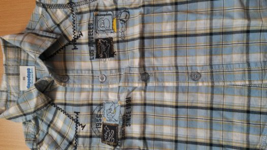 Chlapcenske kosele - velk. 62,68,86 - 9