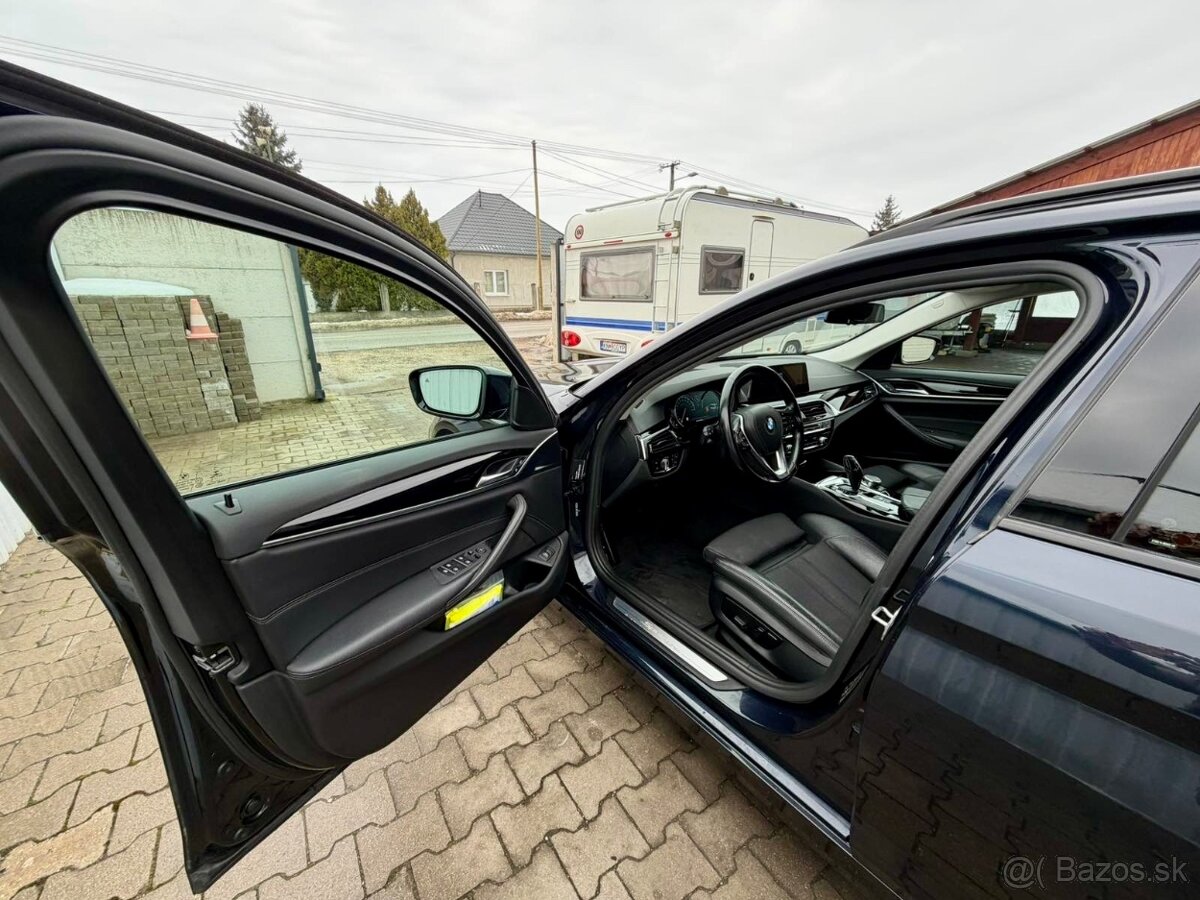 BMW 520d xDrive - 9