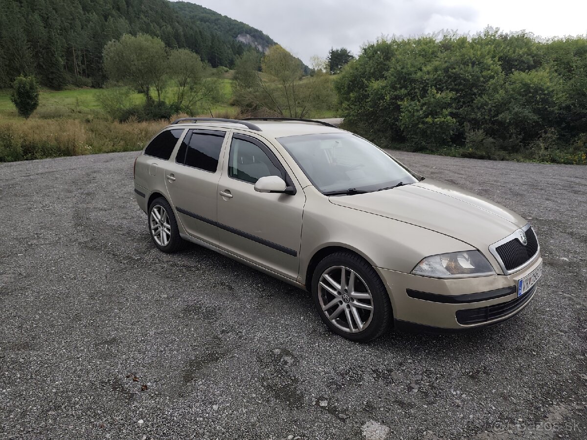 Škoda Octavia 2 combi - 9