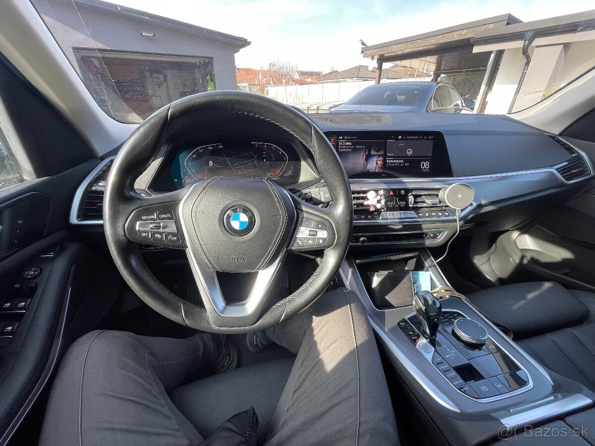 Bmw x5 g05 4.0i - 9
