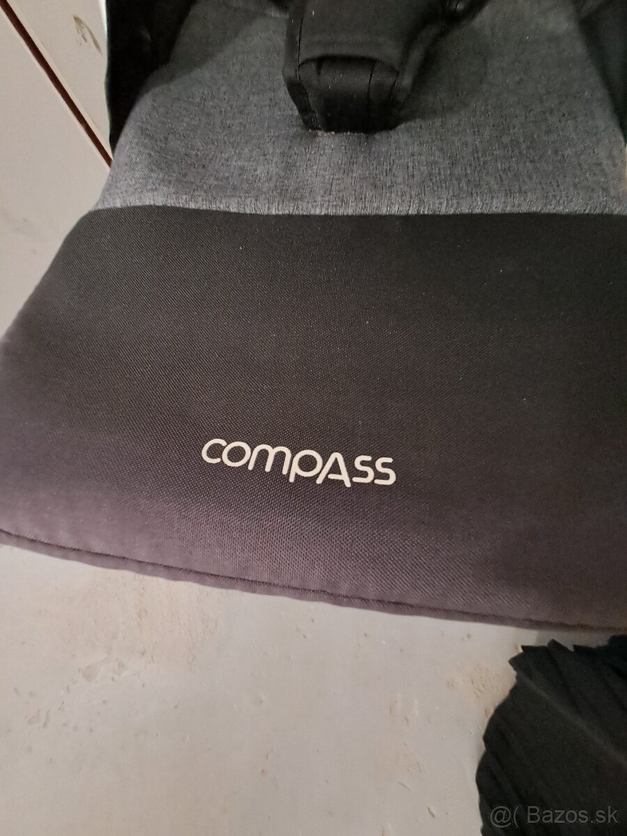 Kočík Cam Compass - 9