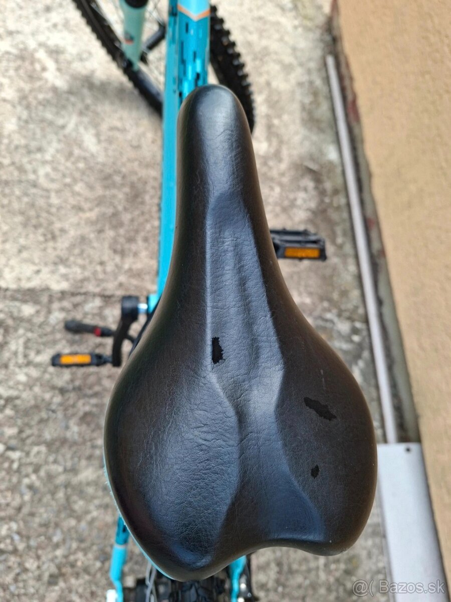 Detsky bicykel velkost 30 - 9