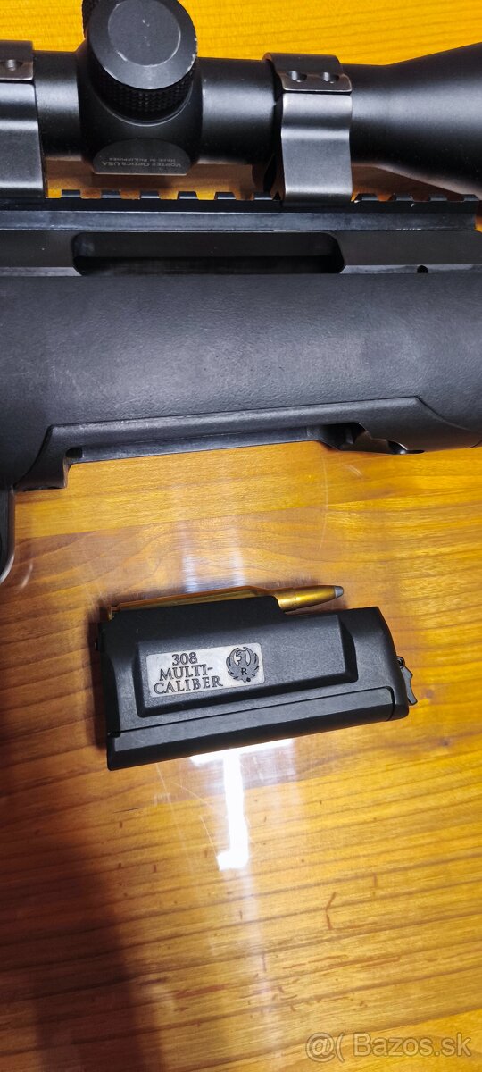 Ruger America 243 win - 9