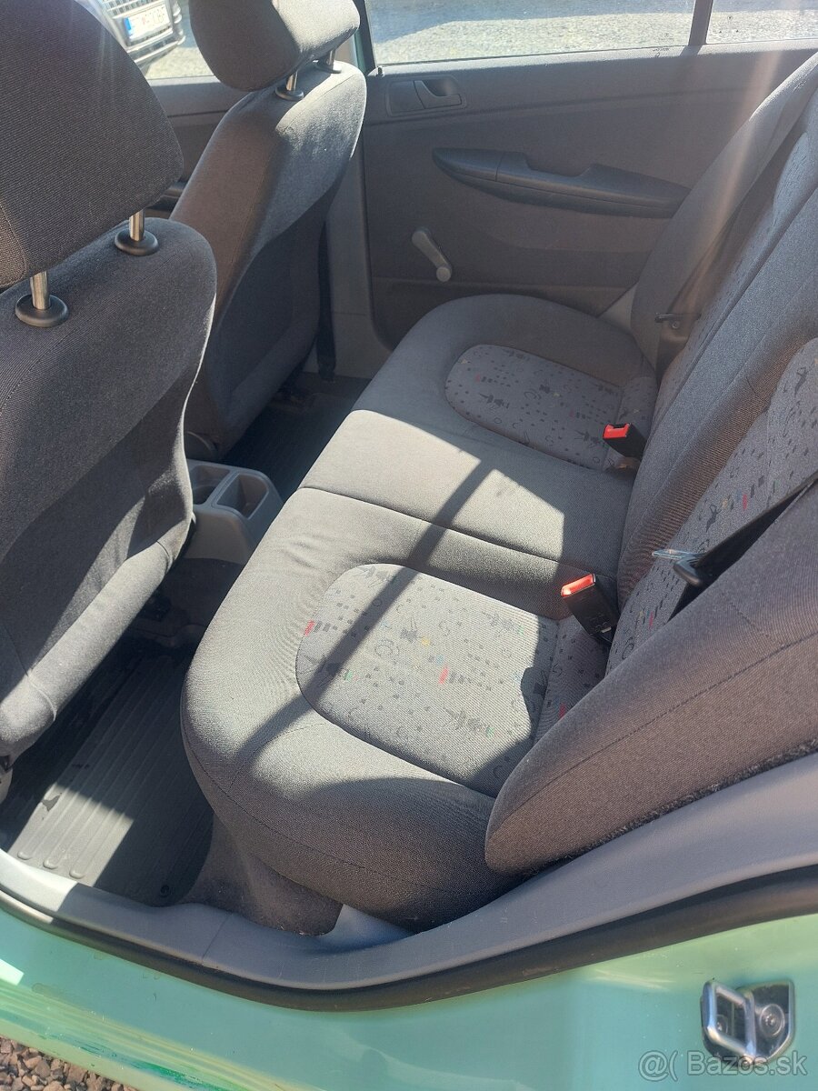 Škoda Fabia 1,4 Mpi - 9
