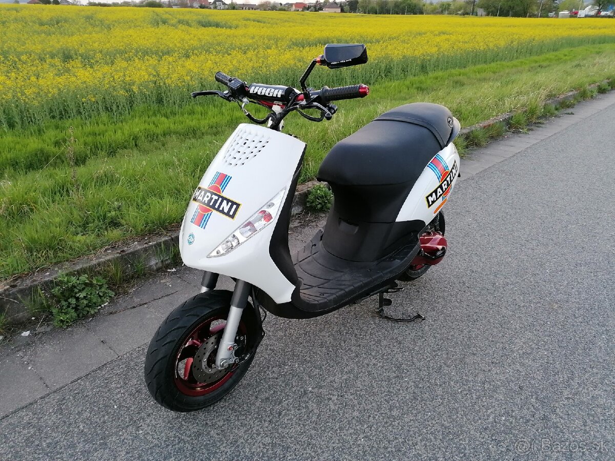 Piaggio zip 50 2t - 9