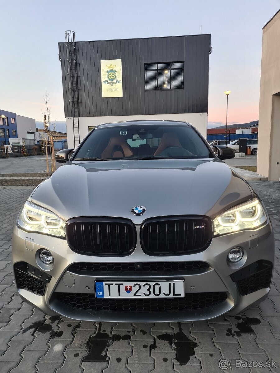 BMW X6M Carbon - 9