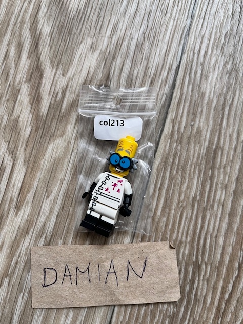 Predam original Lego minifigurky - 9
