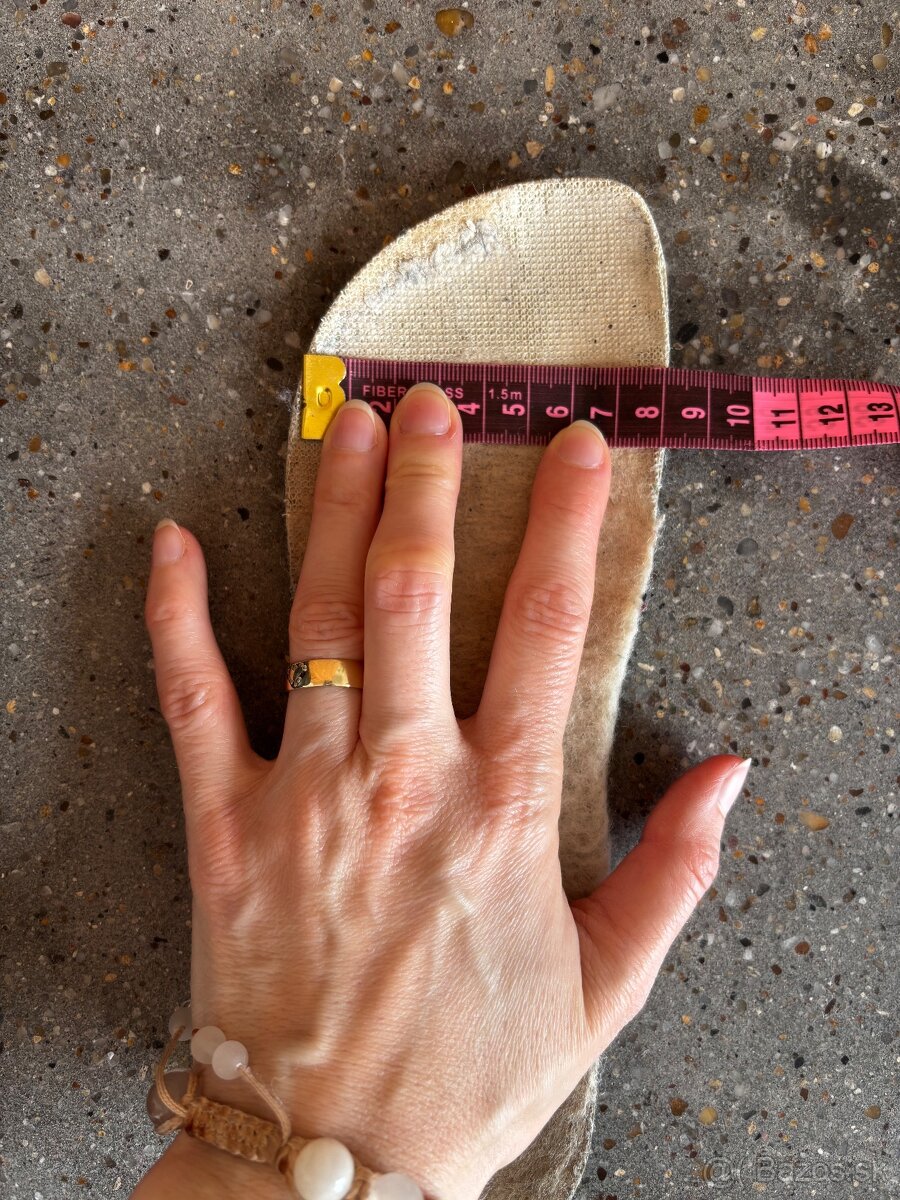 BeLenka barefoot čižmy 35 - 9
