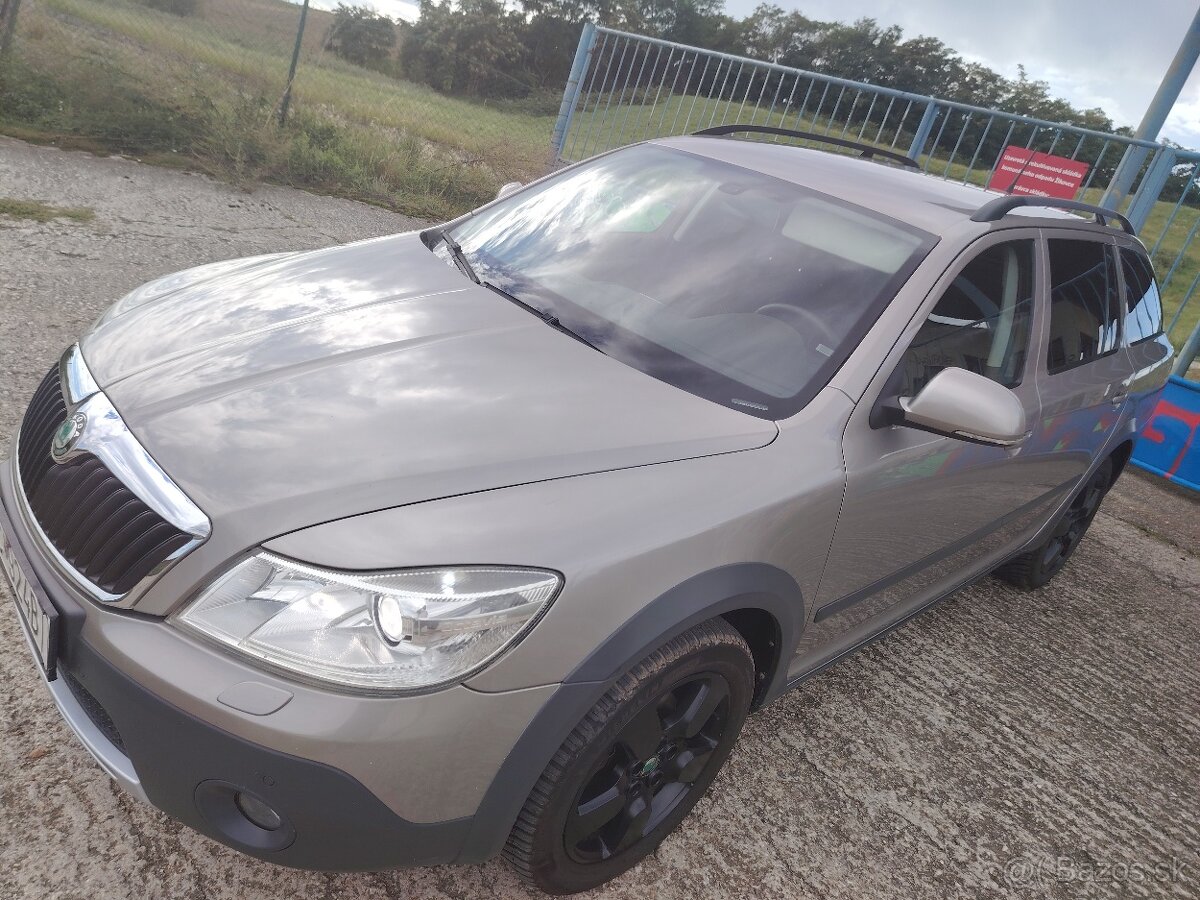 Škoda octavia 2 - 9