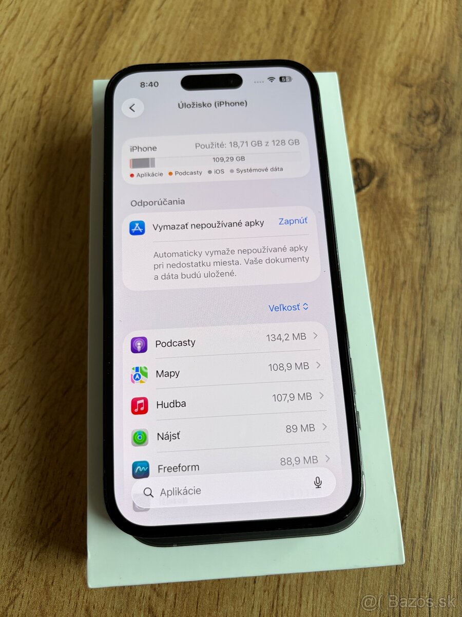 Predam iPhone 14 Pro 128GB - 9