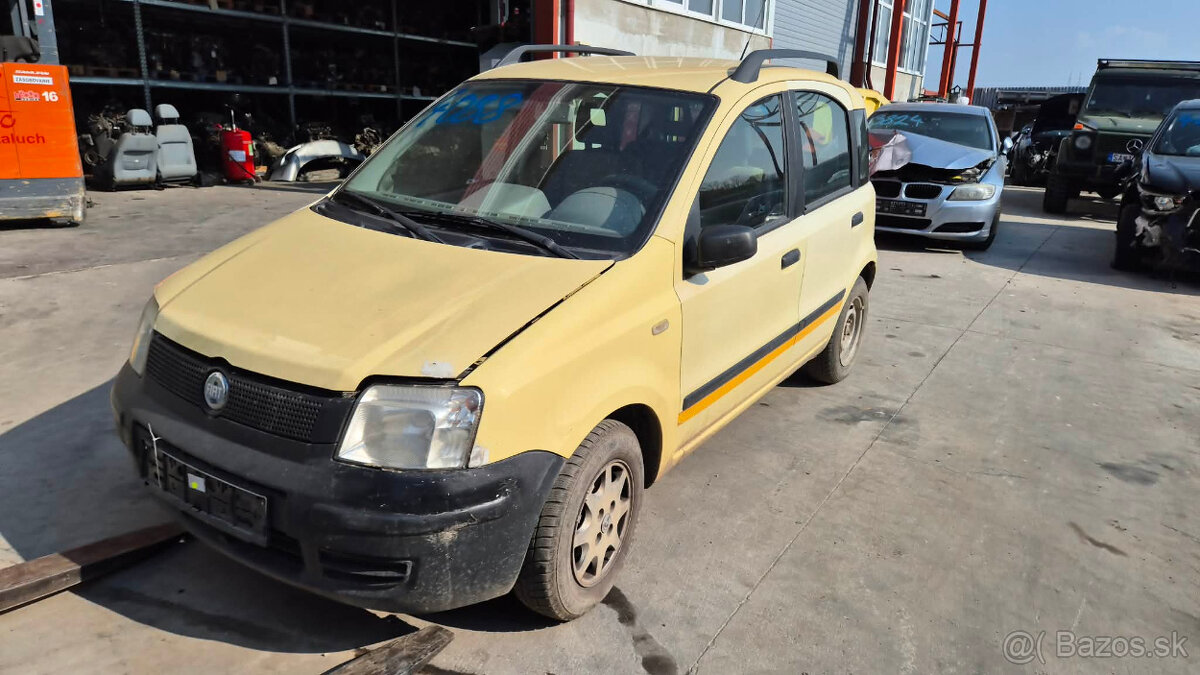 Fiat Panda 1,1i 40kww - 9