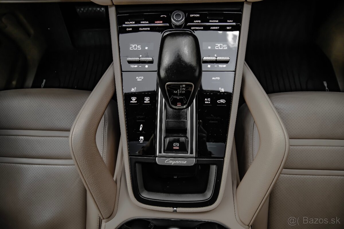 Porsche Cayenne Coupé benzín odpočet DPH - 9