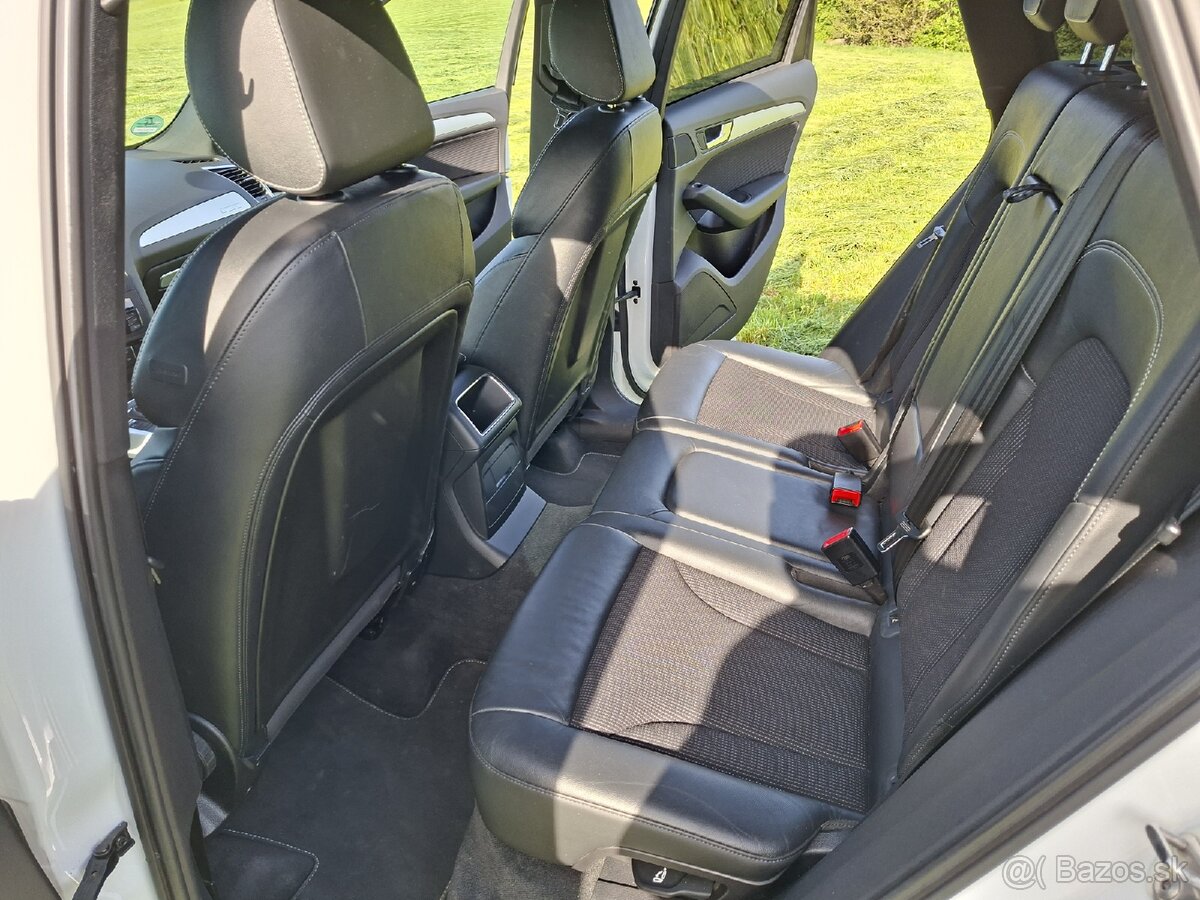 Audi Q5 2.0 tdi Quattro MANUÁL - 9