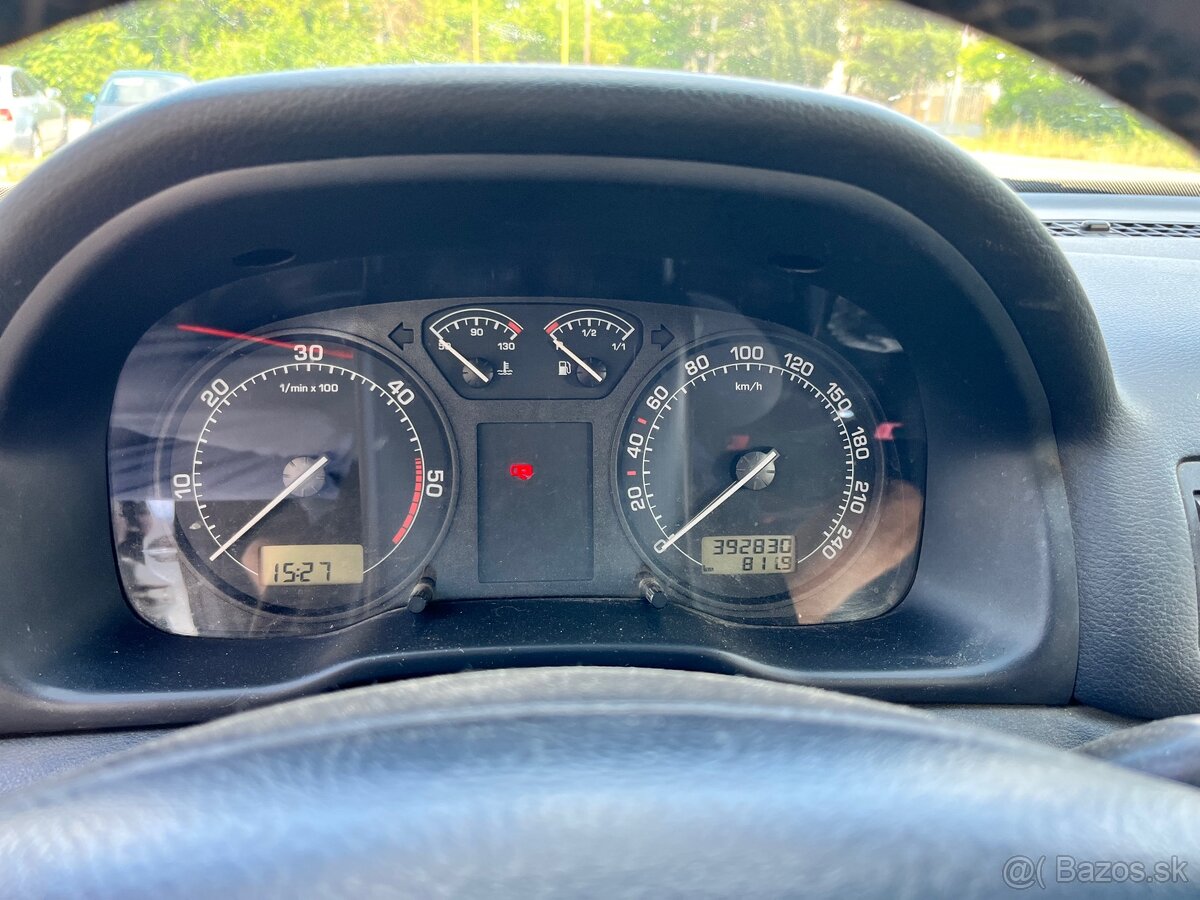 Škoda Octavia 1.9 TDI - 9