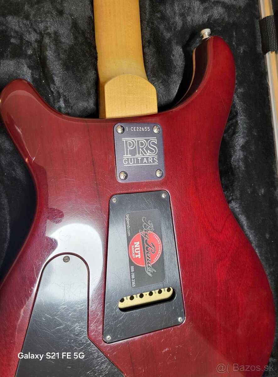 PRS CE24 Classic - USA / 2001 - 9