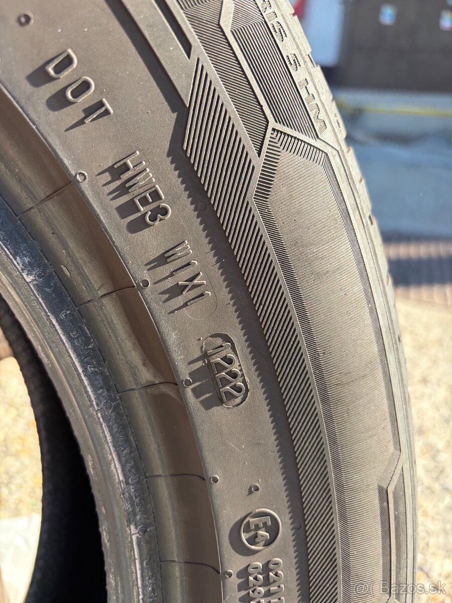Barum Bravuris 5 215/65 R17 V DOT1222 - 9